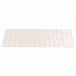 vidaXL 15x Self-adhesive Stair Mats Rectangular Light Brown Stair Protector - Additional view 4