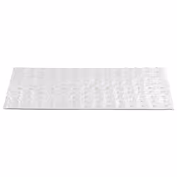 vidaXL 15x Self-adhesive Stair Mats Rectangular Light Grey Stair Protector - Additional view 4