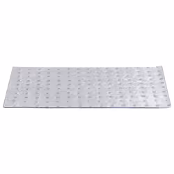 vidaXL 15x Self-adhesive Stair Mats Rectangular Grey Blue Home Stair Protector - Additional view 4