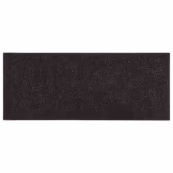 vidaXL 15x Self-adhesive Stair Mats Rectangular Brown Home Stair Protector