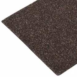 vidaXL 15x Self-adhesive Stair Mats Rectangular Dark Brown Stair Protector - Additional view 5
