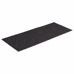 vidaXL 15x Self-adhesive Stair Mats Rectangular Anthracite Stair Protector