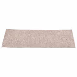 vidaXL 15x Self-adhesive Stair Mats Rectangular Cream Home Stair Protector