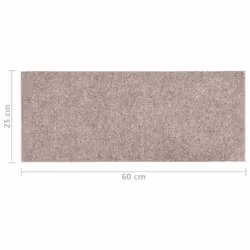 vidaXL 15x Self-adhesive Stair Mats Rectangular Cream Home Stair Protector - Additional view 6