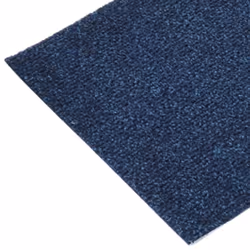 vidaXL 15x Self-adhesive Stair Mats Rectangular Blue Home Stair Protector - Additional view 5