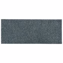 vidaXL 15x Self-adhesive Stair Mats Rectangular Green Home Stair Protector