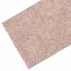 vidaXL 15x Self-adhesive Stair Mats Rectangular Light Brown Stair Protector - Additional view 5