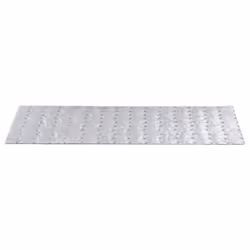 vidaXL 15x Self-adhesive Stair Mats Rectangular Grey Home Stair Protector - Additional view 4