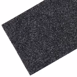 vidaXL 15x Self-adhesive Stair Mats Rectangular Grey Home Stair Protector - Additional view 5