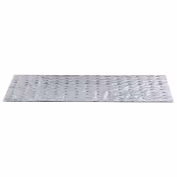 vidaXL 15x Self-adhesive Stair Mats Rectangular Black Home Stair Protector - Additional view 4