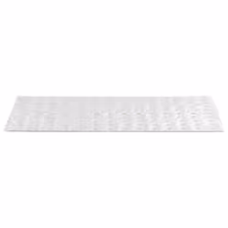 vidaXL 15x Self-adhesive Stair Mats Rectangular Light Grey Stair Protector - Additional view 4
