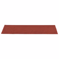 vidaXL 15x Self-adhesive Stair Mats Rectangular Red Home Stair Protector Rug - Additional view 2