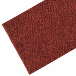 vidaXL 15x Self-adhesive Stair Mats Rectangular Red Home Stair Protector Rug - Additional view 5