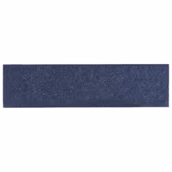 vidaXL 15x Self-adhesive Stair Mats Rectangular Grey Blue Home Stair Protector