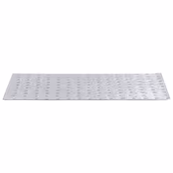vidaXL 15x Self-adhesive Stair Mats Rectangular Grey Blue Home Stair Protector - Additional view 4