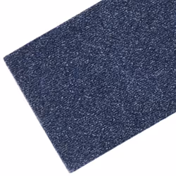 vidaXL 15x Self-adhesive Stair Mats Rectangular Grey Blue Home Stair Protector - Additional view 5