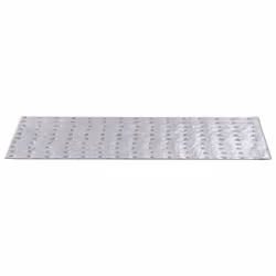 vidaXL 15x Self-adhesive Stair Mats Rectangular Dark Brown Stair Protector - Additional view 4