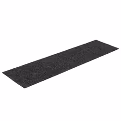vidaXL 15x Self-adhesive Stair Mats Rectangular Anthracite Stair Protector