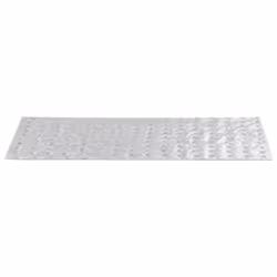 vidaXL 15x Self-adhesive Stair Mats Rectangular Cream Home Stair Protector - Additional view 4