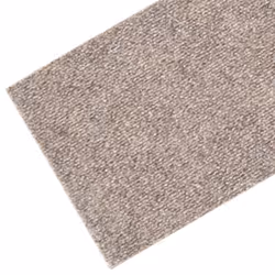 vidaXL 15x Self-adhesive Stair Mats Rectangular Cream Home Stair Protector - Additional view 5