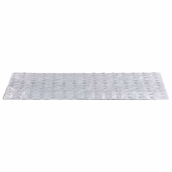 vidaXL 15x Self-adhesive Stair Mats Rectangular Blue Home Stair Protector - Additional view 4