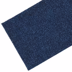 vidaXL 15x Self-adhesive Stair Mats Rectangular Blue Home Stair Protector - Additional view 5