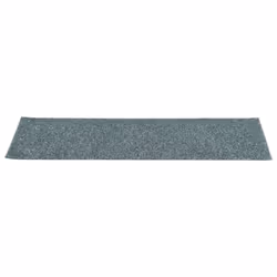 vidaXL 15x Self-adhesive Stair Mats Rectangular Green Home Stair Protector