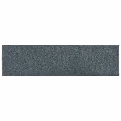 vidaXL 15x Self-adhesive Stair Mats Rectangular Green Home Stair Protector