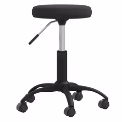 VidaXL 333171, 1 pc(s), Polyester, Steel, Black