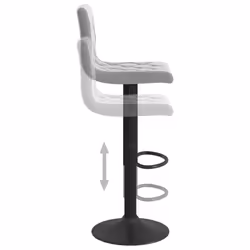 VidaXL 333731 bar stool - Additional view 7
