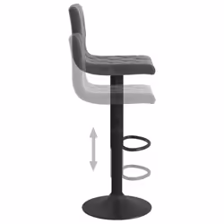 VidaXL 333732 bar stool - Additional view 7