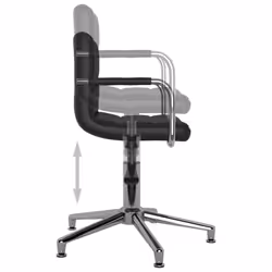 VidaXL 334760 restaurant/dining chair - Additional view 7