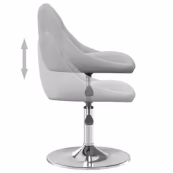 VidaXL 335283 restaurant/dining chair - Additional view 7