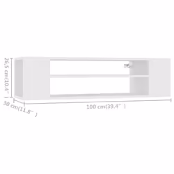 VidaXL 806229 TV cabinet/entertainment centre - Additional view 5