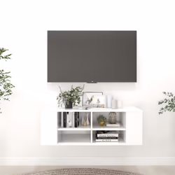 VidaXL 806238 TV cabinet/entertainment centre