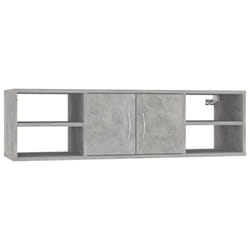 VidaXL 806260 shelve Wood Grey
