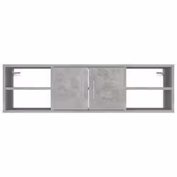 VidaXL 806260 shelve Wood Grey - Additional view 5
