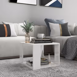 VidaXL 806316, White