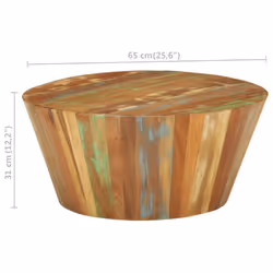 VidaXL 328301 coffee/side/end table - Additional view 7