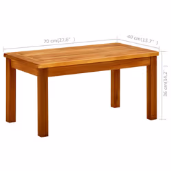 VidaXL 316399 outdoor table - Additional view 7