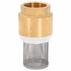 vidaXL Suction Hose Garden Hose Pipe with Brass Connectors Green 1.1" 15 m PVC - Additional view 4
