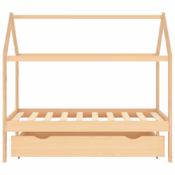 VidaXL 322137 kids bed Wood