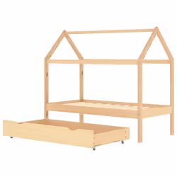 VidaXL 322137 kids bed Wood - Additional view 5