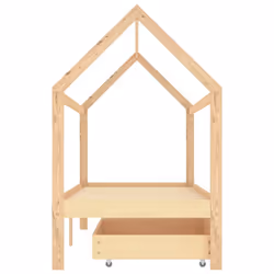 VidaXL 322138 kids bed Wood - Additional view 4