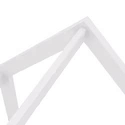 VidaXL 322139 kids bed White Wood - Additional view 6