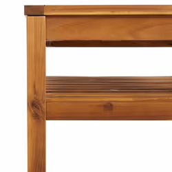 VidaXL 316292 outdoor bench Acacia wood - Additional view 5