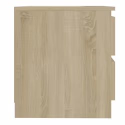 VidaXL 806200 nightstand/bedside table Oak - Additional view 5