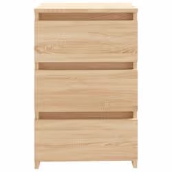 VidaXL 806217 nightstand/bedside table Oak