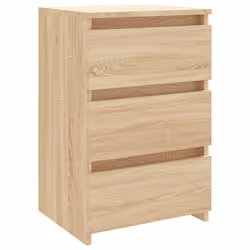 VidaXL 806218, Oak, Wood, 400 mm, 350 mm, 625 mm, 2 pc(s)