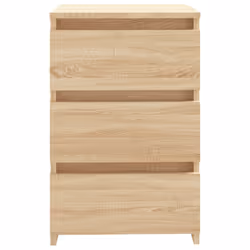 VidaXL 806218 nightstand/bedside table Oak